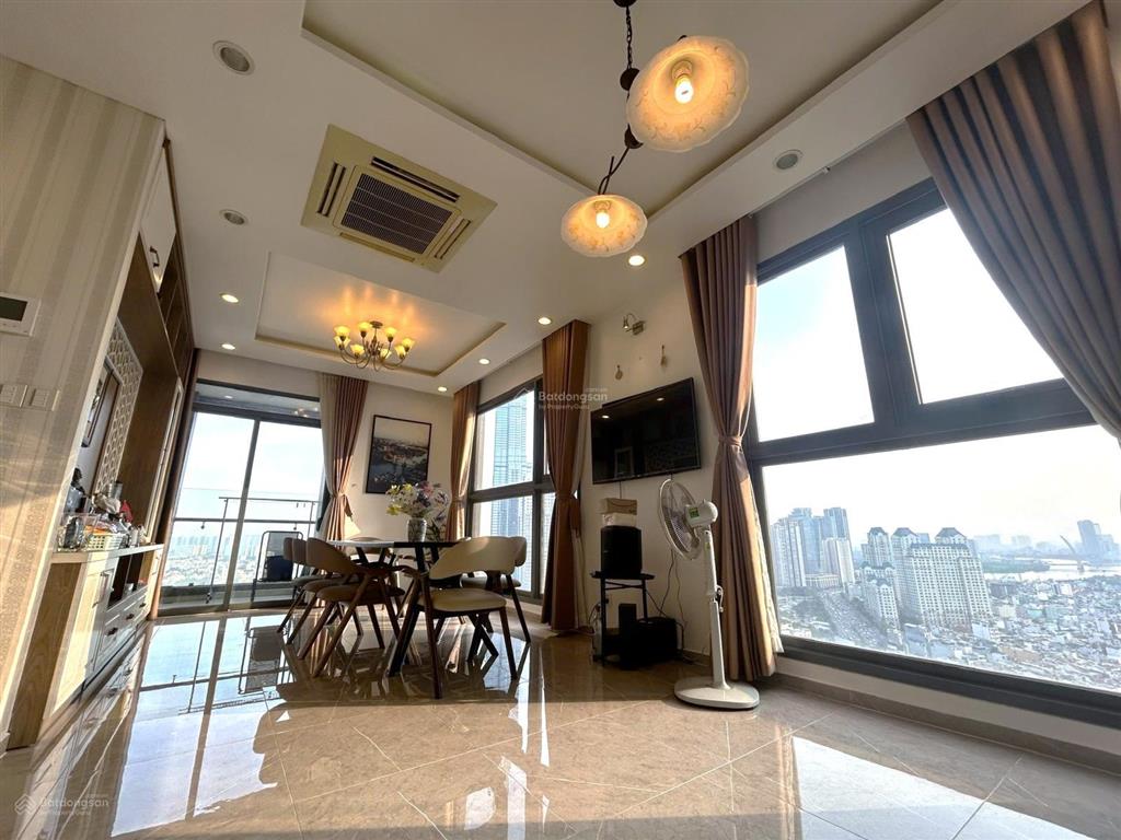 Ms. nancy quỳnh bán căn hộ pearl plaza 3pn đẳng cấp, tầng cao ôm trọn landmark 81, sổ hồng trao tay