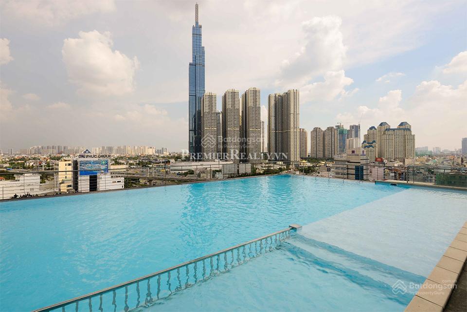 Ms. nancy quỳnh bán căn hộ pearl plaza 3pn đẳng cấp, tầng cao ôm trọn landmark 81, sổ hồng trao tay