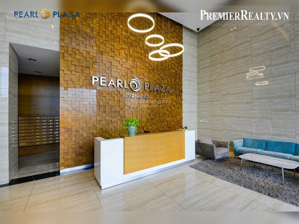Ms. nancy quỳnh bán căn hộ pearl plaza 3pn đẳng cấp, tầng cao ôm trọn landmark 81, sổ hồng trao tay