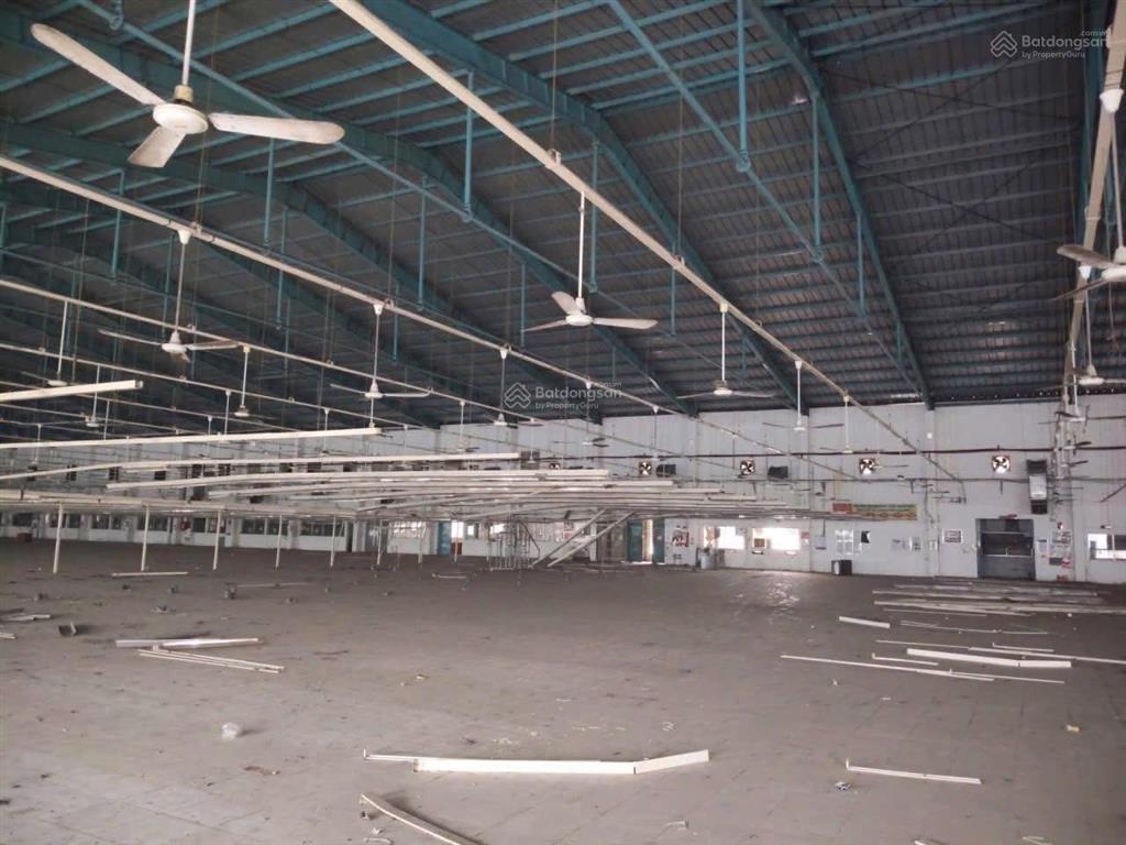Kho xưởng 3.000m2 đầy đủ pháp lý, pccc, đường cont, bảo vệ 24/24/7