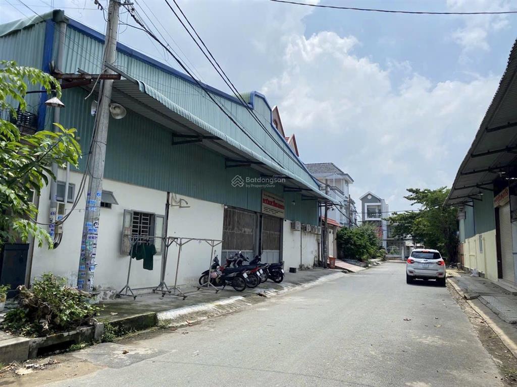 Bán kho xưởng đường cho thuê 60tr/th. giá 35tỷ. tl dtsd 1.100m2. đất 547m2. thổ cư 100%