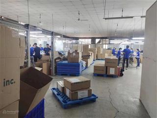 Kho 600m2. cont đi ban ngày.pccc tự động, bảo vệ 24/7 đầy đủ pháp lý