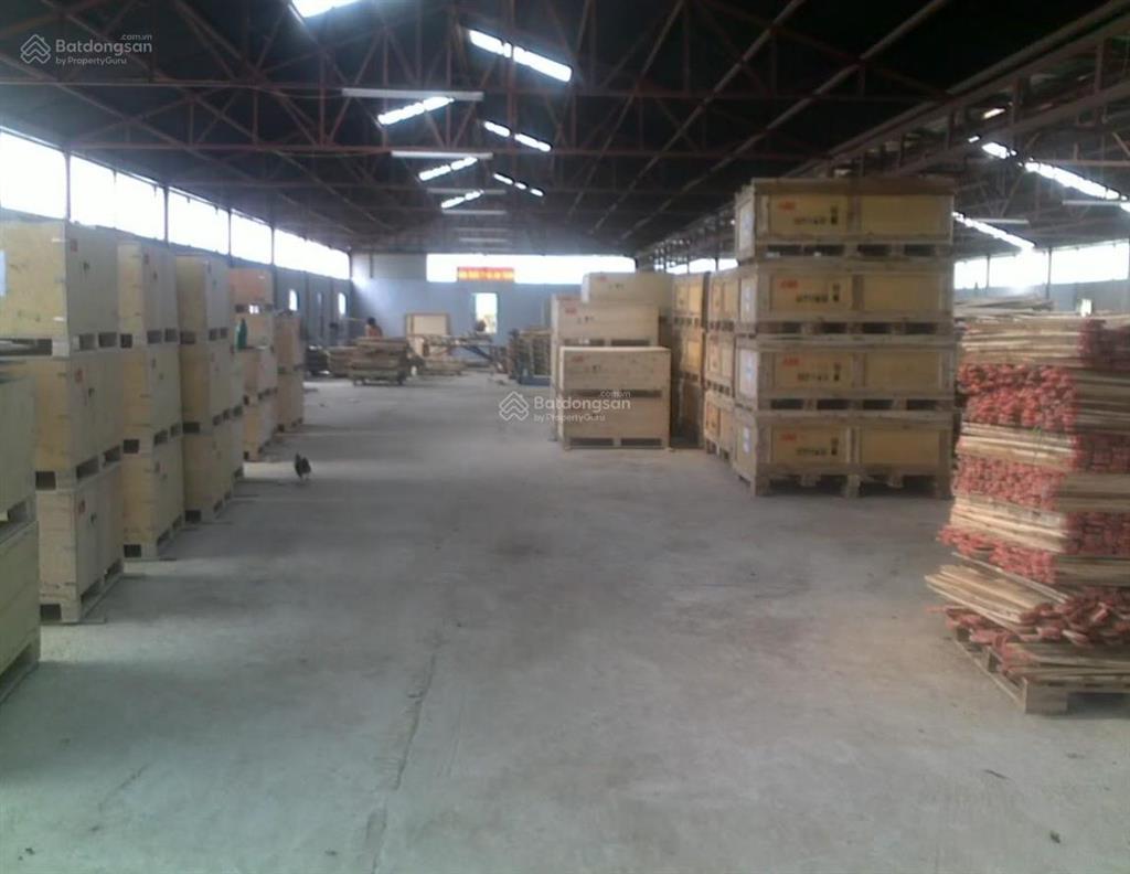 Cụm kho xưởng và bãi trống gần xa lộ hà nội, q9. đường xe cont vào, có pccc. tổng 7.300m2