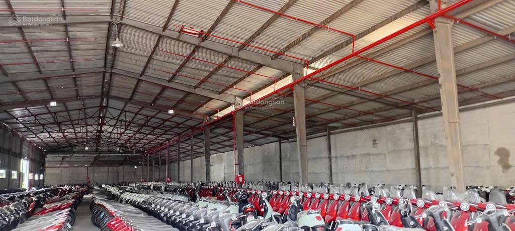 Kho lớn tại thủ đức. cont 24/24, pccc tự động  pháp lý đầy đủ