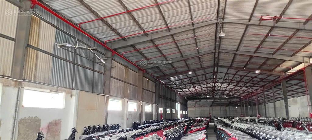 Kho lớn tại thủ đức. cont 24/24, pccc tự động  pháp lý đầy đủ