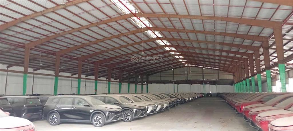Kho lớn tại thủ đức. cont 24/24, pccc tự động  pháp lý đầy đủ