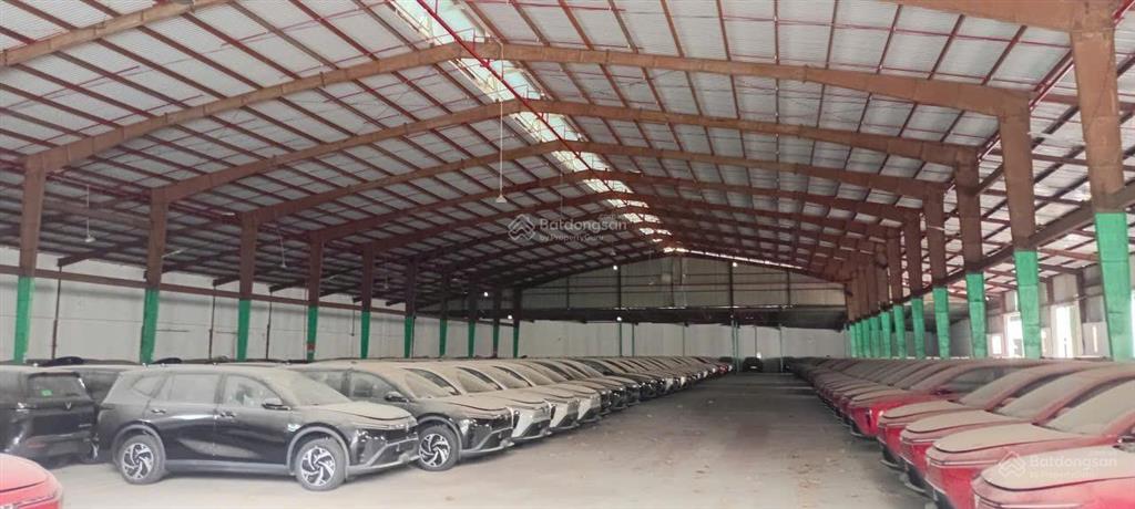 Kho lớn tại thủ đức. cont 24/24, pccc tự động  pháp lý đầy đủ