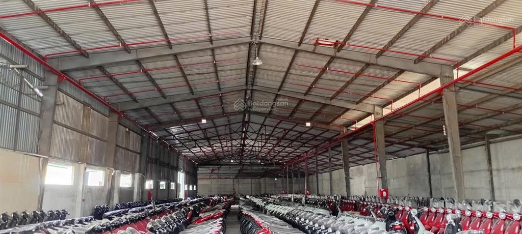 Kho lớn tại thủ đức. cont 24/24, pccc tự động  pháp lý đầy đủ