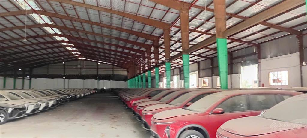 Kho lớn tại thủ đức. cont 24/24, pccc tự động  pháp lý đầy đủ