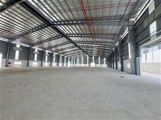 Kho 2.650m² có đầy đủ pccc, cont vào ban ngày, vị trí thuận lợi nhất khu vực thủ đức