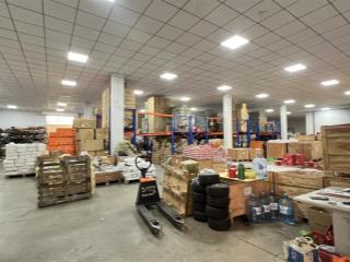 Kho 1.200m2. đầy đủ pccc tự động  thẩm duyệt nghiệm thu 110k/m2). đường xe cont vào ngày