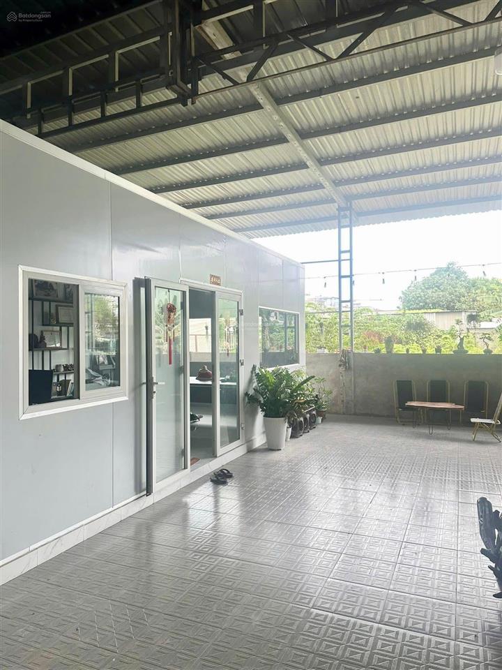 Cho thuê kho 456m2. đường tải 10 tấn 24/24