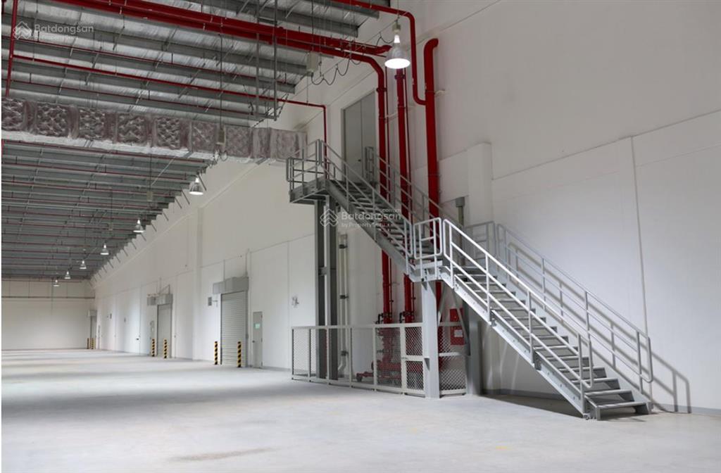 Xưởng giá siêu hợp lý, phù hợp sx điện tử, may mặc. pccc tự động, đường xe cont
