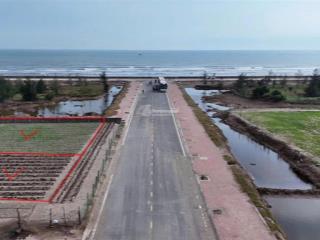 Bán lô đất view mặt bãi tắm giao phong quất lâm nam định  0977 494 ***