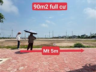 Tôi cần bán lô đất này ở hải xuân, hải hậu, nam định giá 1.5 tỷ  90m2 full thổ cư.  0977 494 ***