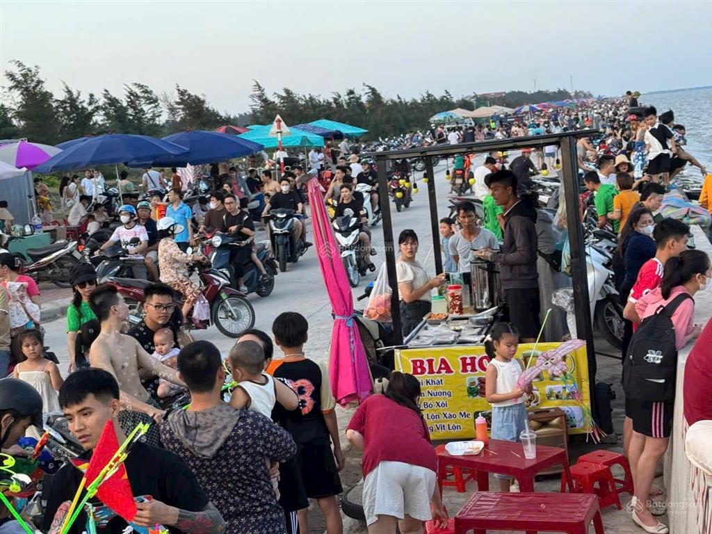 Bán nhanh lô đất 95m2  hải thịnh  giá tham khảo tốt trong khu vực!