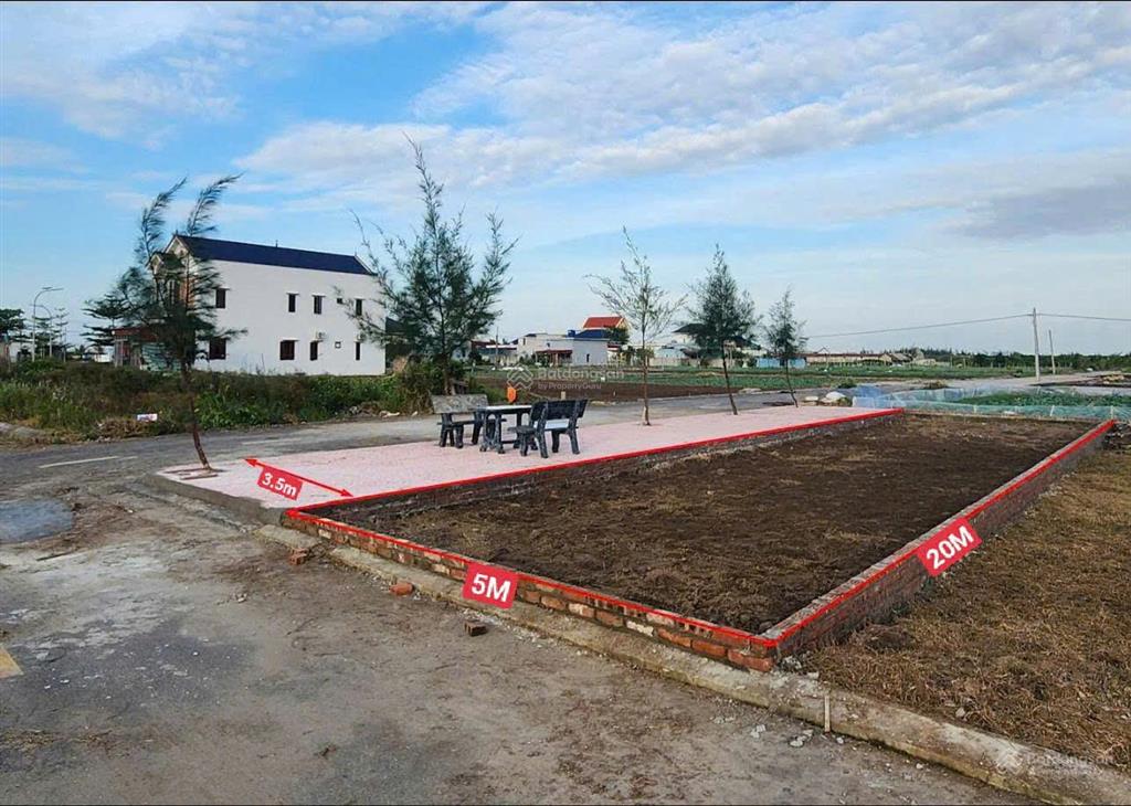 Lô góc mặt trục chính bãi tắm thịnh long vị trí "độc tôn" đón đầu siêu dự án tỉ đô