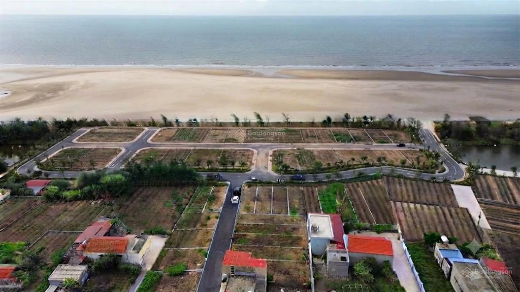 Siêu phẩm đất nền biển thịnh long  giá 13tr/m2  mặt đường trục chính 15m  2 mặt đường kinh doanh