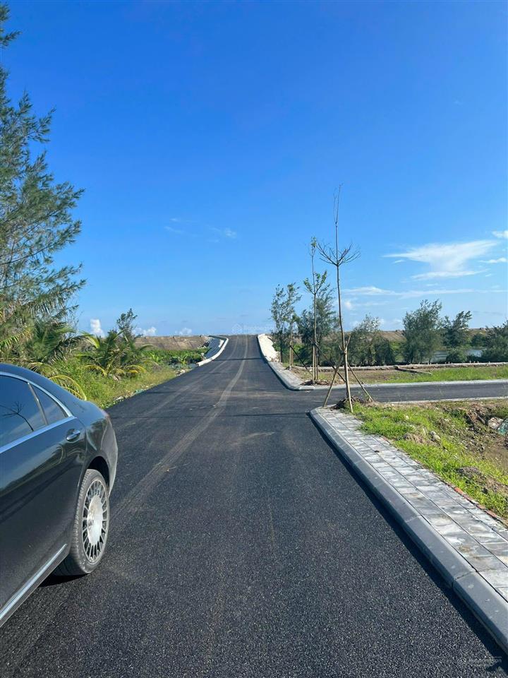Đón sóng đặc khu kinh tế ninh cơ, cơ hội sở hữu quỹ đất ven biển giá chỉ 1.3 tỷ. /zl 0977 494 ***