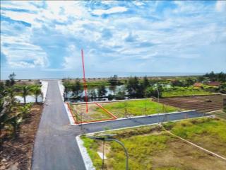 Đón sóng đặc khu kinh tế ninh cơ, cơ hội sở hữu quỹ đất ven biển giá chỉ 1.3 tỷ. /zl 0977 494 ***