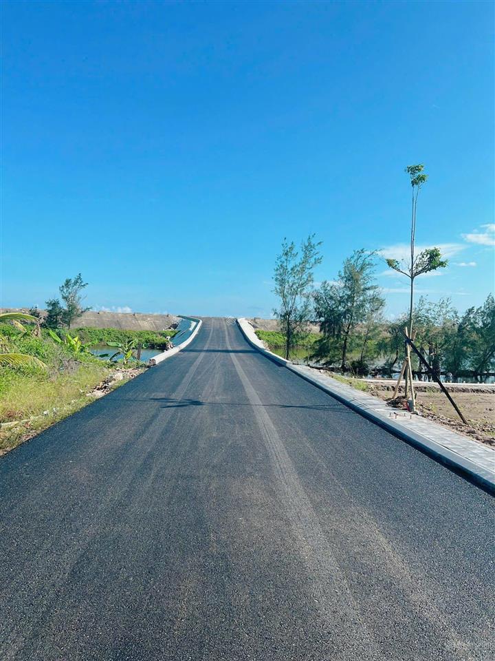 Đón sóng đặc khu kinh tế ninh cơ, cơ hội sở hữu quỹ đất ven biển giá chỉ 1.3 tỷ. /zl 0977 494 ***
