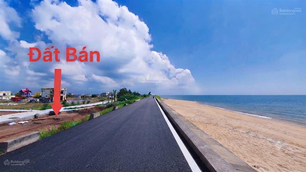 1.2 tỷ  cơ hội sở hữu đất mặt biển ninh cơ trước khi tăng giá  /zalo 0977 494 ***