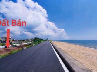 1.2 tỷ  cơ hội sở hữu đất mặt biển ninh cơ trước khi tăng giá  /zalo 0977 494 ***