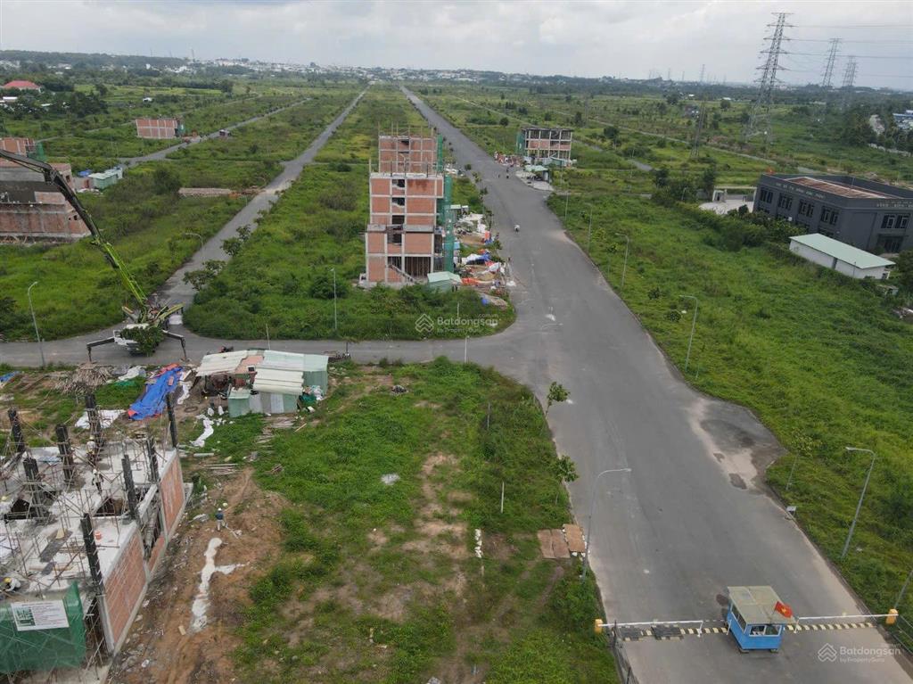 Cần bán lô biệt thự đã được đăng ký xây dựng giá rẻ