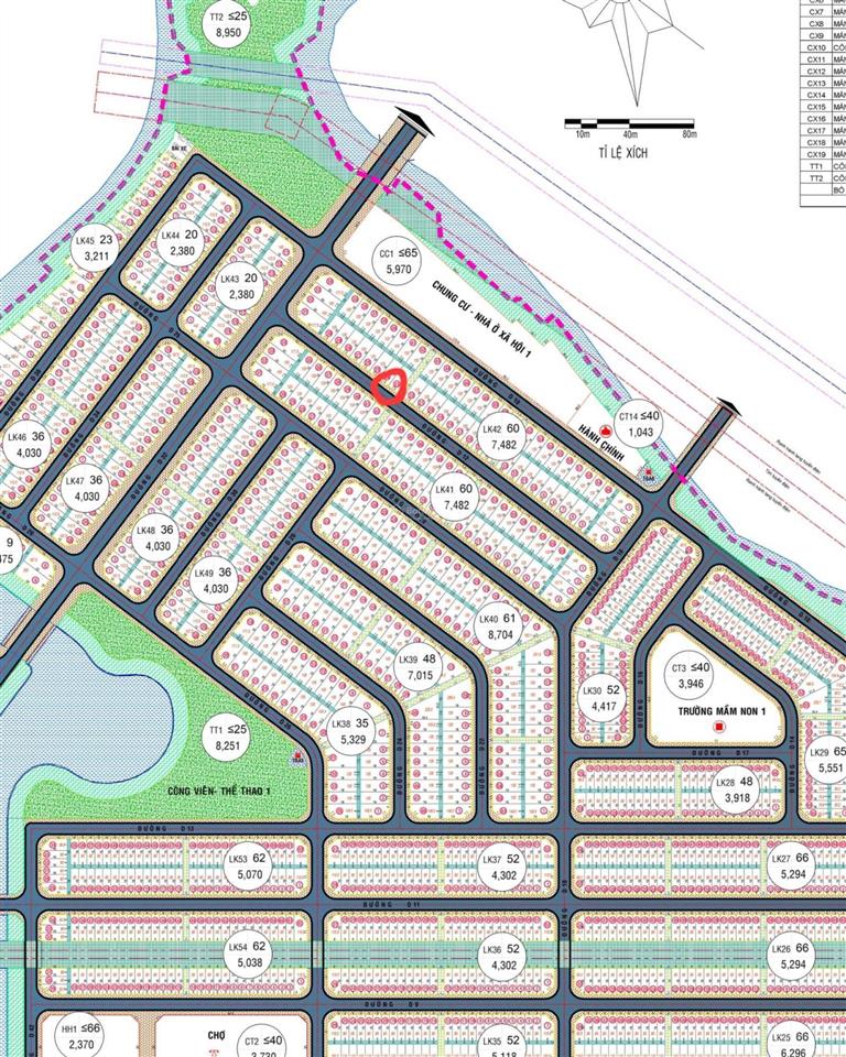 Cần bán lô biệt thự đã được đăng ký xây dựng giá rẻ