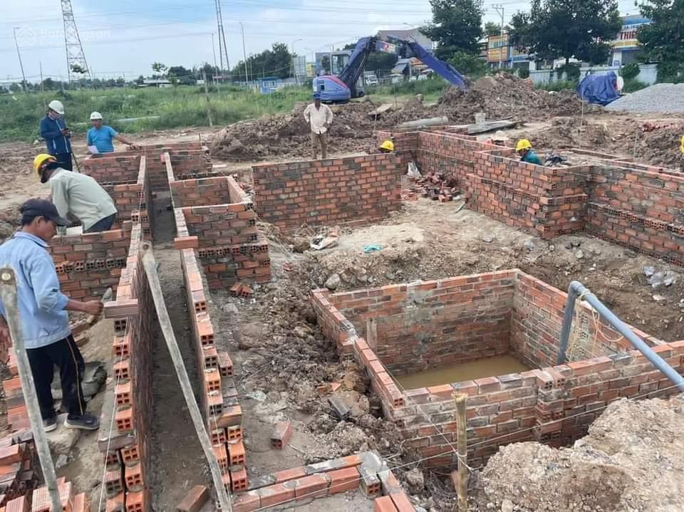 Cần bán lô biệt thự đã được đăng ký xây dựng giá rẻ