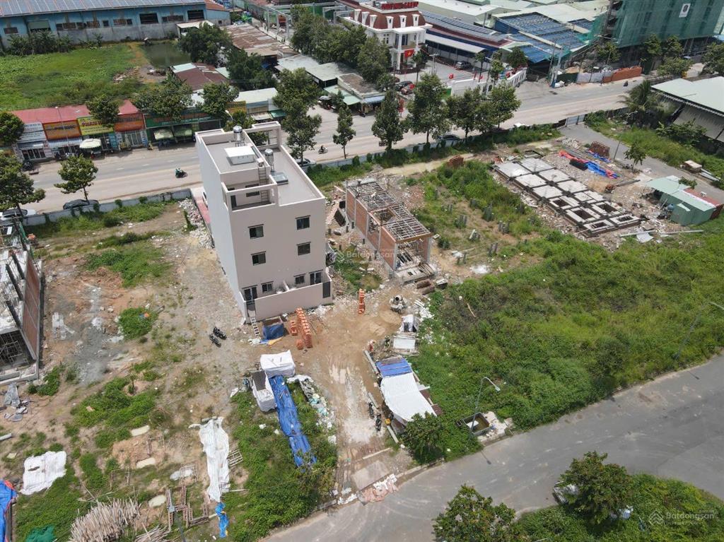 Cần bán lô biệt thự đã được đăng ký xây dựng giá rẻ