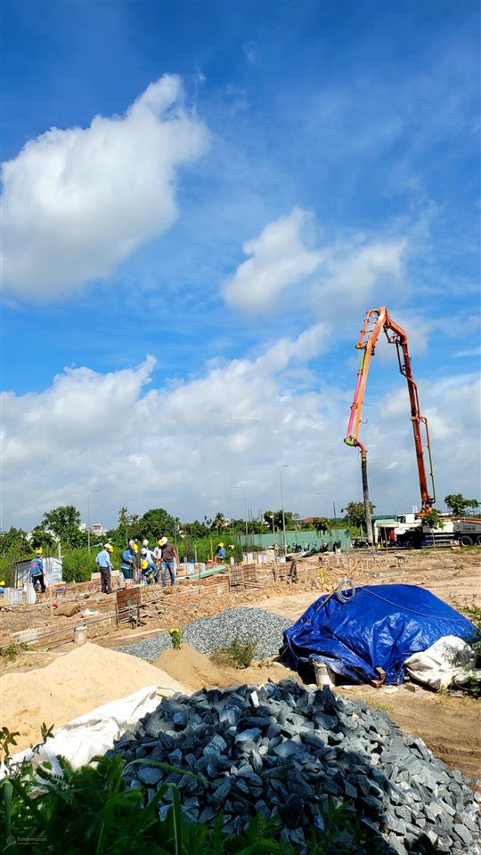 Cần bán lô biệt thự đã được đăng ký xây dựng giá rẻ