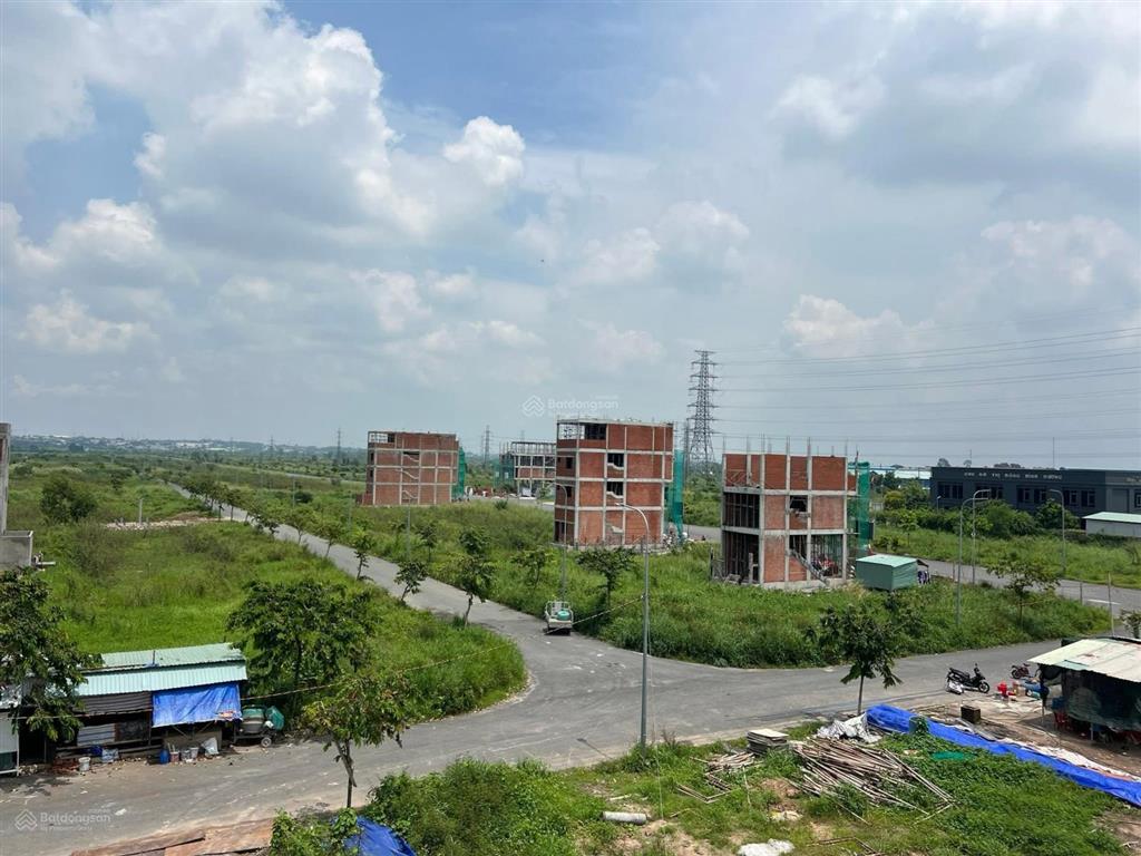 Cần bán lô biệt thự đã được đăng ký xây dựng giá rẻ