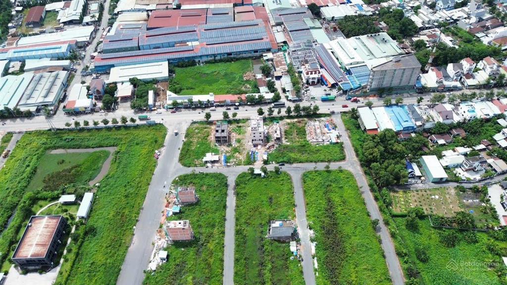 Cần bán lô biệt thự đã được đăng ký xây dựng giá rẻ