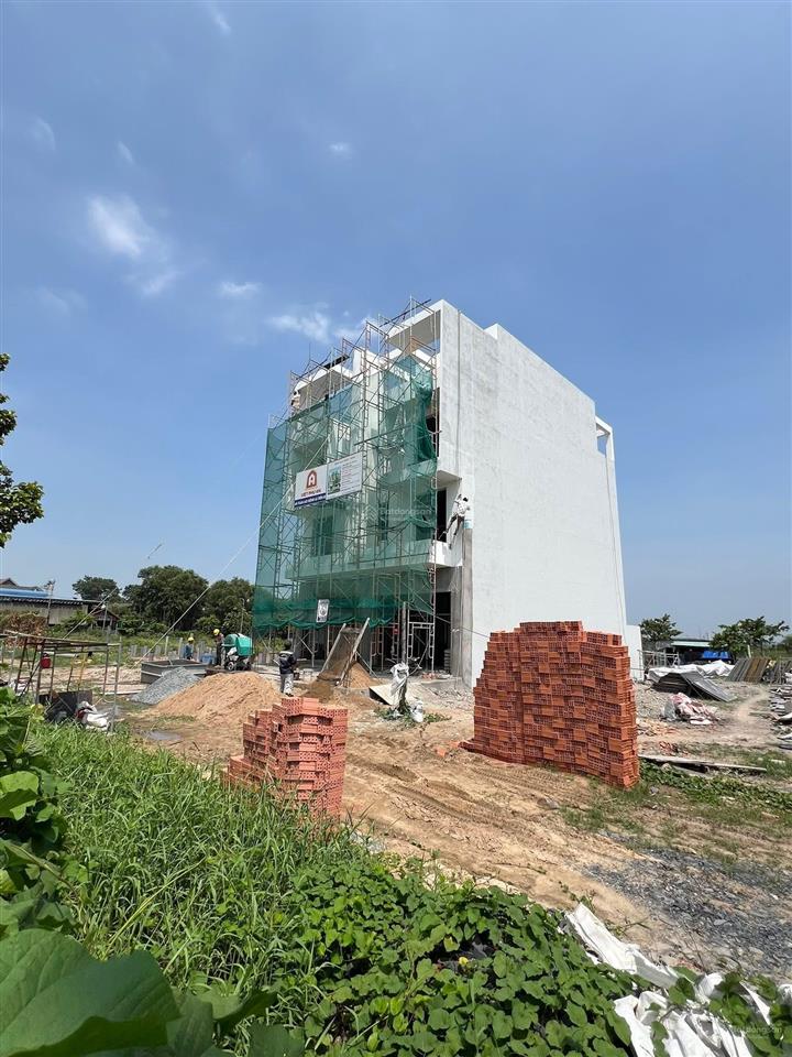 Khu đô thị đông bình dương giá chỉ từ 1,3 tỷ, diện tích 100m2, 80m2, 65m2.  0967 788 ***