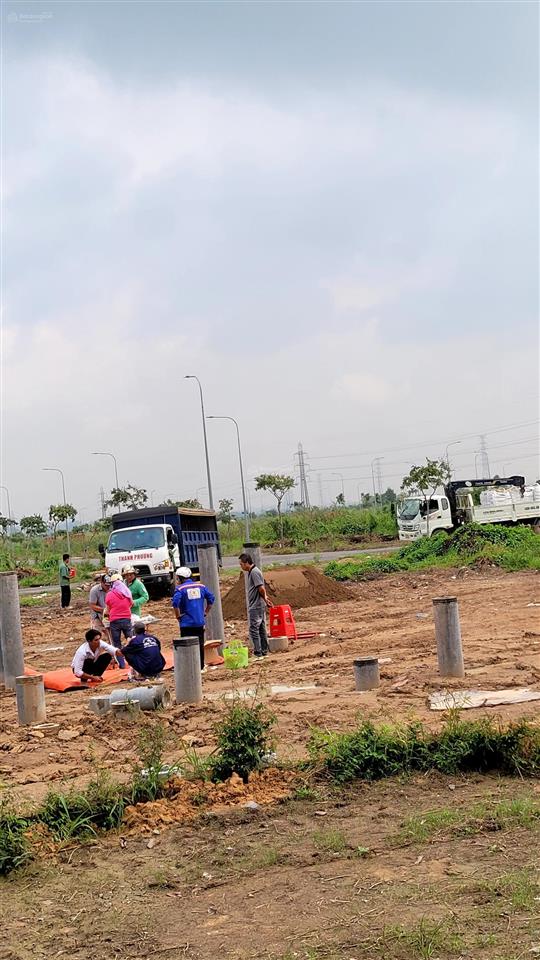 Khu đô thị đông bình dương giá chỉ từ 1,3 tỷ, diện tích 100m2, 80m2, 65m2.  0967 788 ***