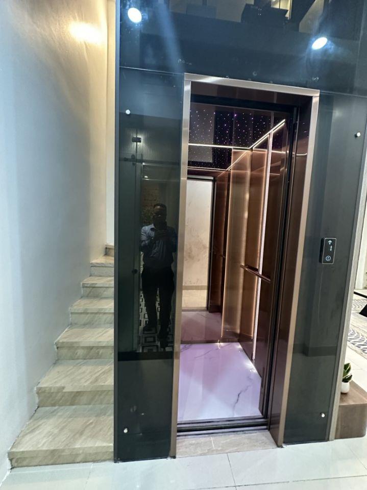 Bán nhà phố Đại La, Hà Nội 34m2*6 tầng, MT 4.2m, giá 9.28 tỷ 