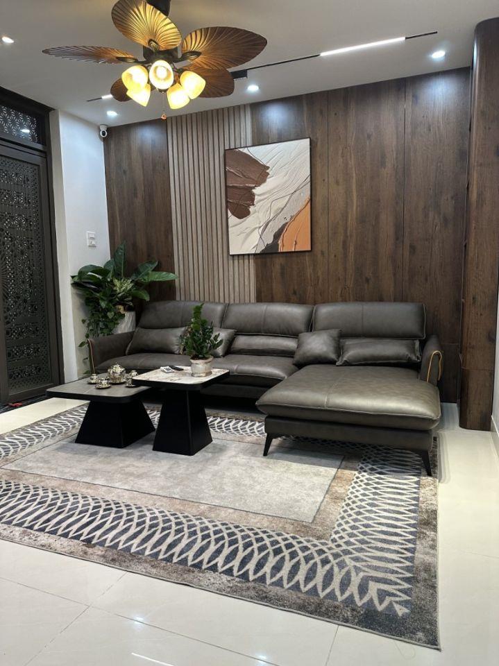 Bán nhà phố Đại La, Hà Nội 34m2*6 tầng, MT 4.2m, giá 9.28 tỷ 