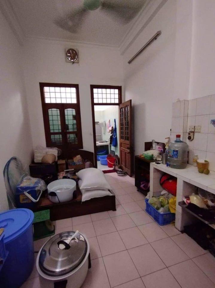 Bán nhà mặt Ngõ Tự Do, phố Đại La 76m2*5 tầng, MT 3.1m, giá 22.5 tỷ 