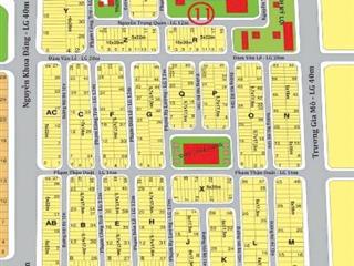 Nền đất khu dân cư Thạnh Mỹ Lợi diện tích 110m2 giá chỉ 13 tỷ