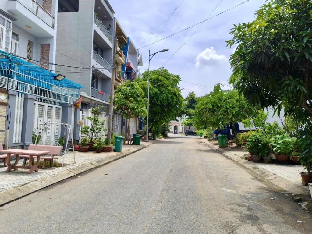 KDC Thạnh Mỹ Lợi LG 12m giá chỉ 12tỷ600