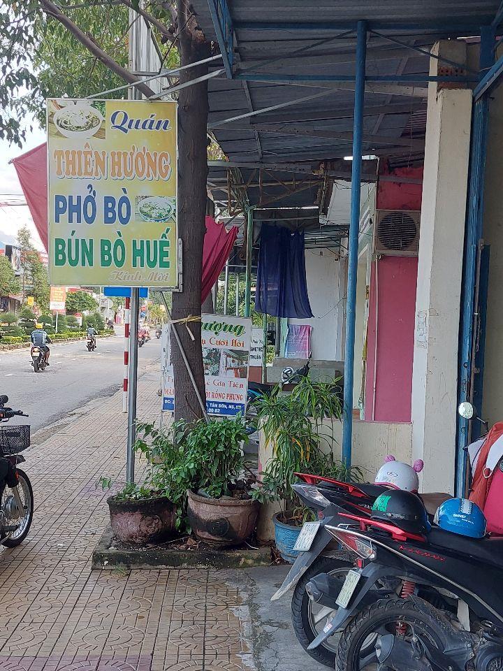 BÁN NHÀ hoặc CHO THUÊ NHÀ 2 MẶT TIỀN NGUYÊN CĂN TẠI TRUNG TÂM SẦM UẤT THỊ TRẤN TÂN SƠN, NINH SƠN, NINH THUẬN