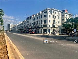 Bán shophouse tại lakeview city, 37,5 tỷ vnd, 220 m2, nhà phố thương mại hiện đại