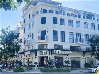 Giá hót đáng mua lakeview city căn góc sân vườn dt 10x22m 5 lầu giá 36,5 tỷ, dt 6x16m giá 17 tỷ