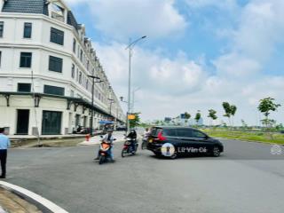 Bán shophouse tại lakeview city, 37,5 tỷ, 220m2, căn góc giá hót nhất lakevew city