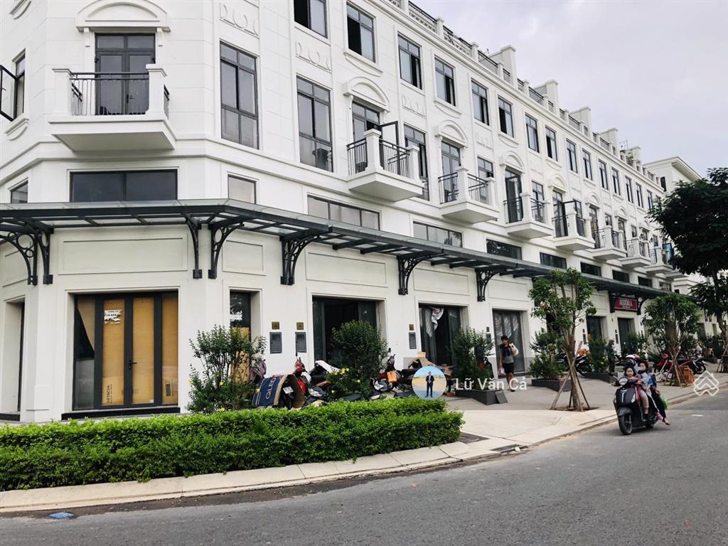 Shophouse lakeview city chính chủ cần bán gấp nhà dt 5x20m 5 tầng nhà hoàn thiện gía bán 21 tỷ