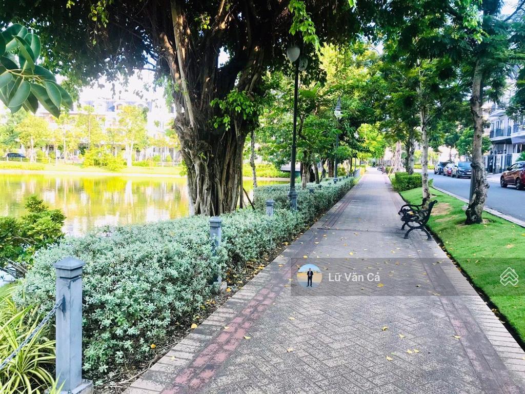 Shophouse lakeview city chính chủ cần bán gấp nhà dt 5x20m 5 tầng nhà hoàn thiện gía bán 21 tỷ