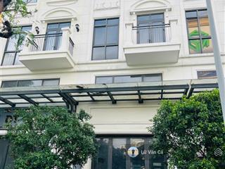 Shophouse lakeview city chính chủ cần bán gấp nhà dt 5x20m 5 tầng nhà hoàn thiện gía bán 21 tỷ