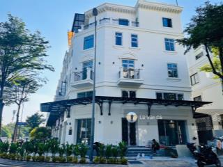 Chính chủ cho thuê shophouse căn góc sân vườn lạkeview city dt 10x20m 5 lầu nhà hoàn thiện mới 100%