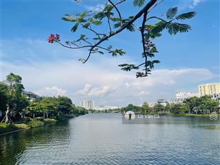 Cho thuê nhà phố lakeview city view công viên nhà 100m2 hoàn thiện nội thất 4pn giá chỉ 25 tr/th